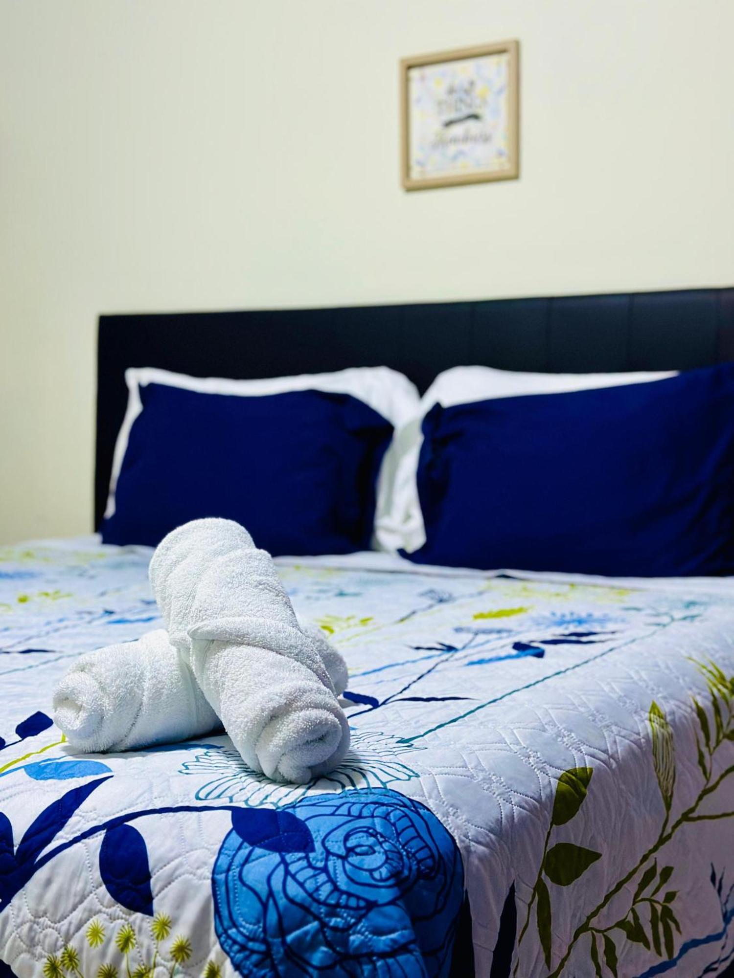 Hotel Suenos San Salvador Buitenkant foto