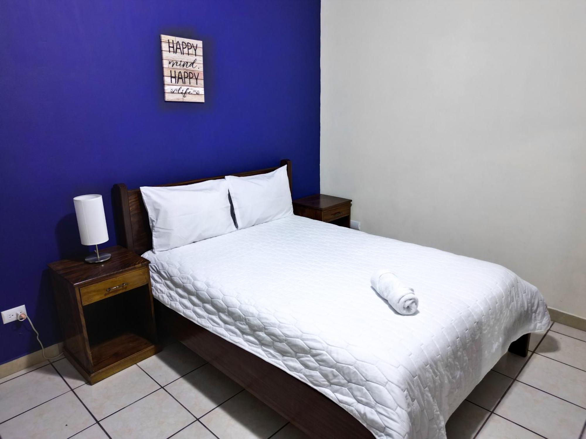Hotel Suenos San Salvador Buitenkant foto