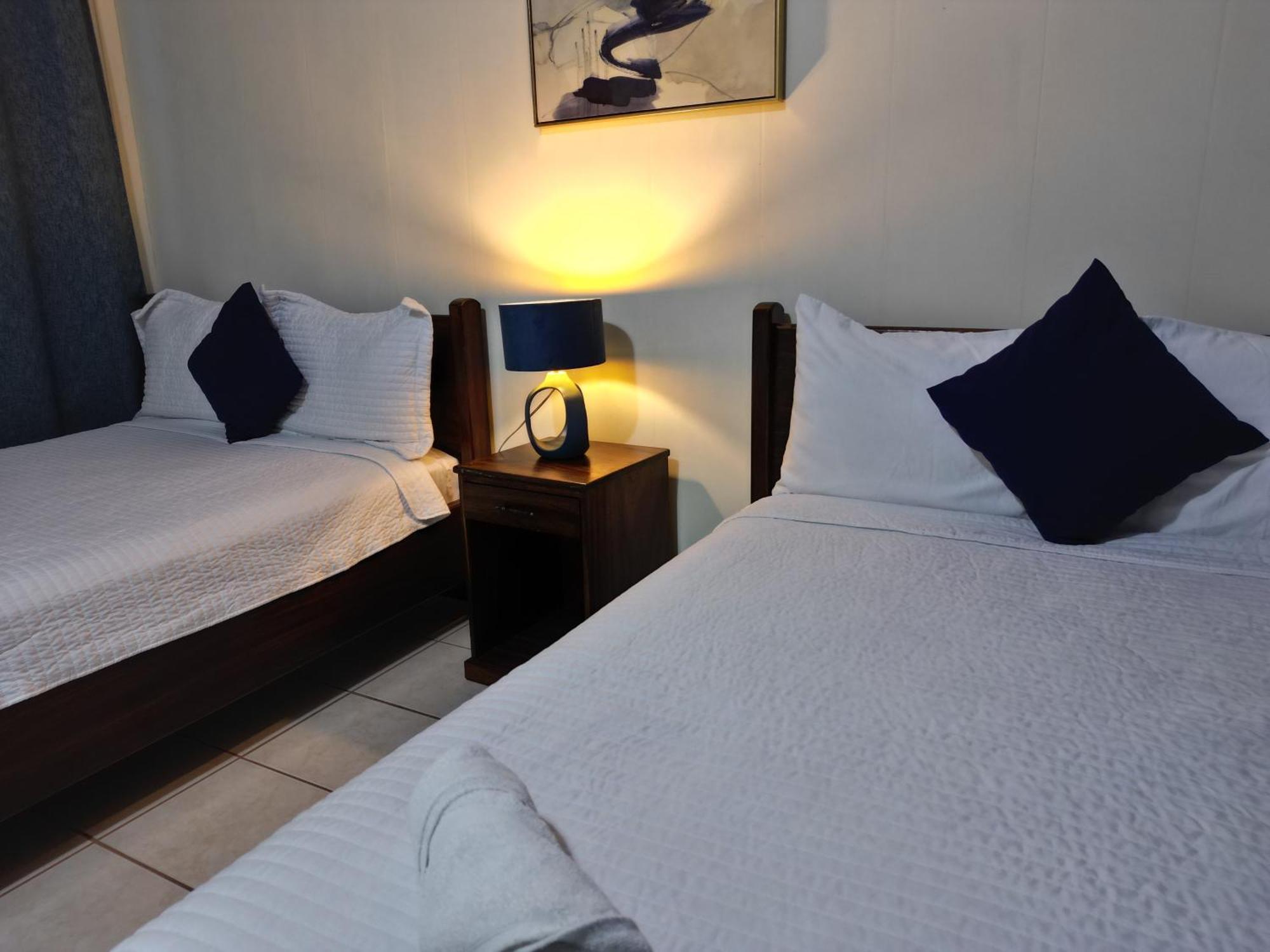 Hotel Suenos San Salvador Buitenkant foto